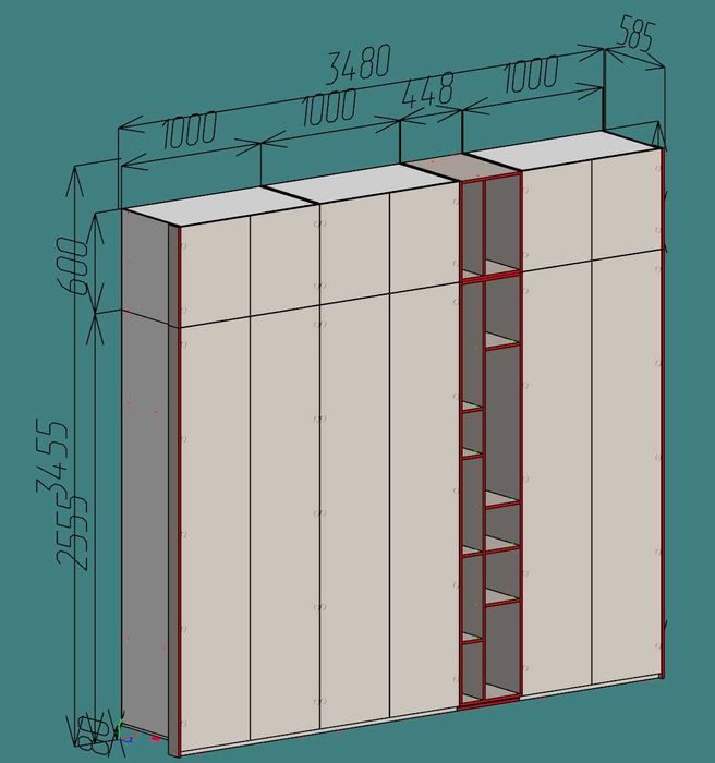 Конструкторские Услуги на Базис
