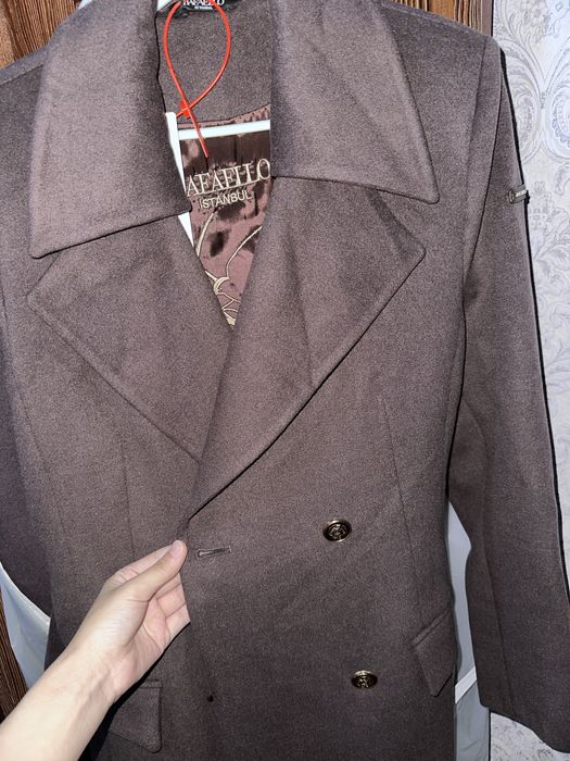 Продаётся длинное пальто бренда RAFAELLO!