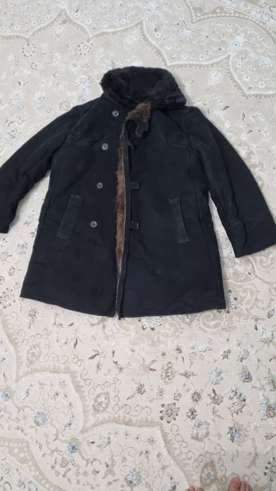 Продам новый тулуп.