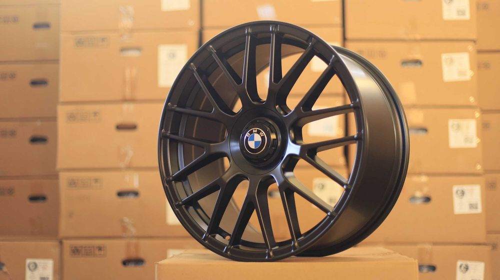 Jante 19 BMW R19 Black