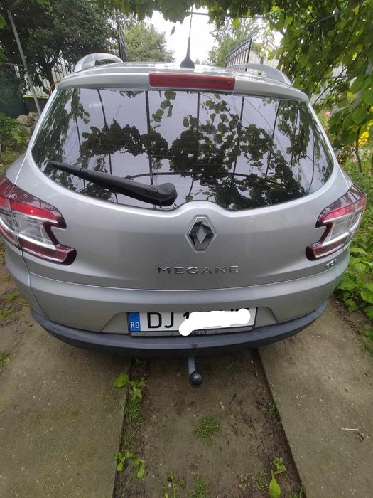 Vând Renault Megane Euro 5