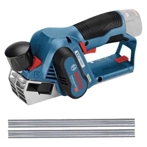 Bosch GHO 12V-20 SOLO (06015A7000) Rindea electrica + accesorii