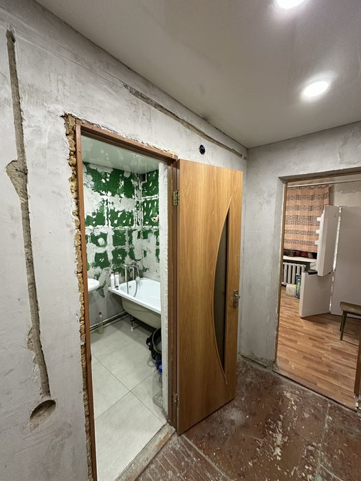 Продается однакомнатная квартира