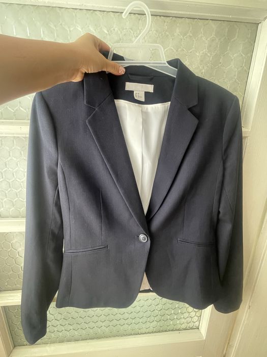 Sacou elegant office H&M 38