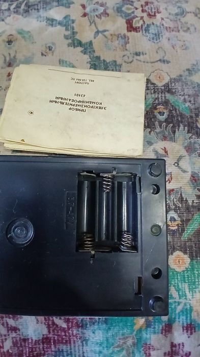 Мультиметр ц43101