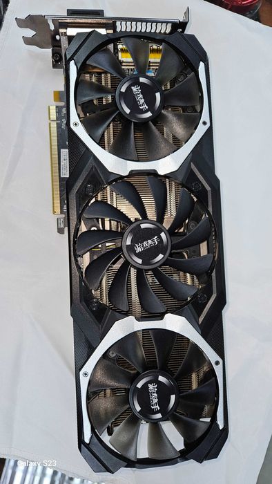 Игровая видеокарта