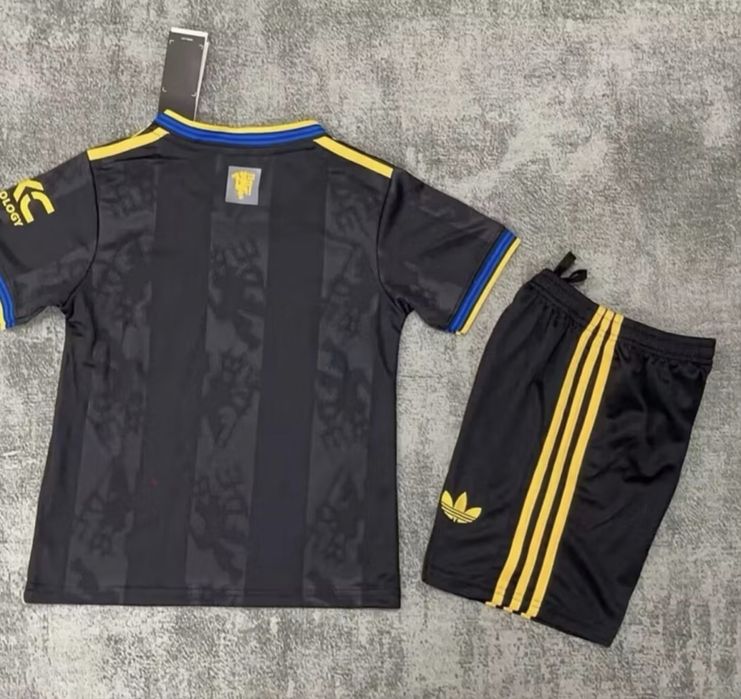 Echipament fotbal copii , Manchester United