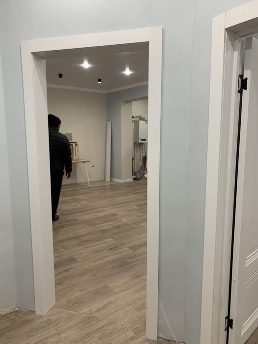 Качественная!!! Установка дверей