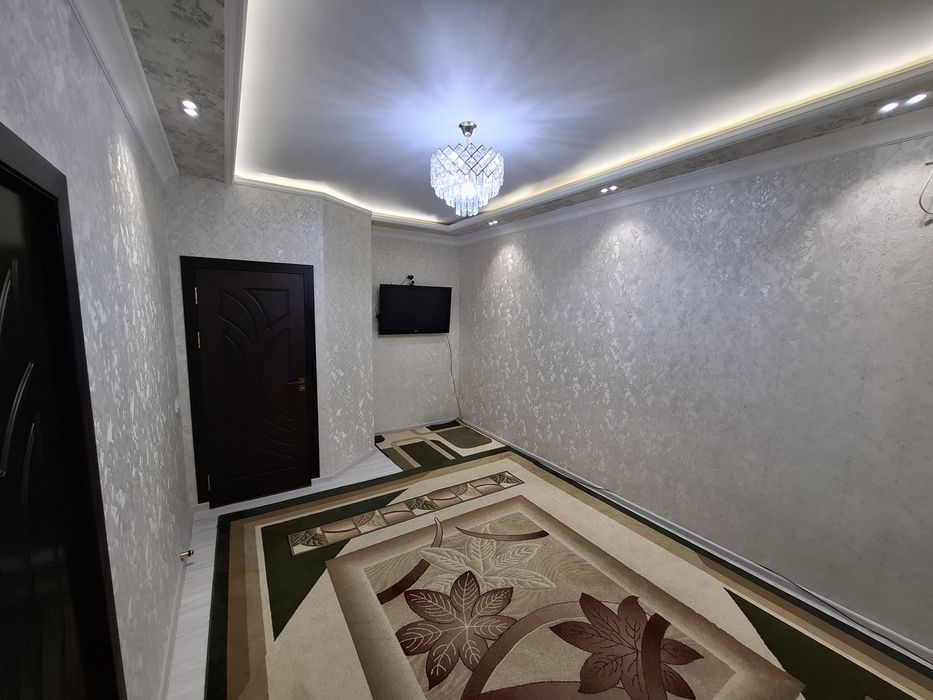 Chilonzor-19, texnika va mebellar bilan jihozlangan 2³/1/4