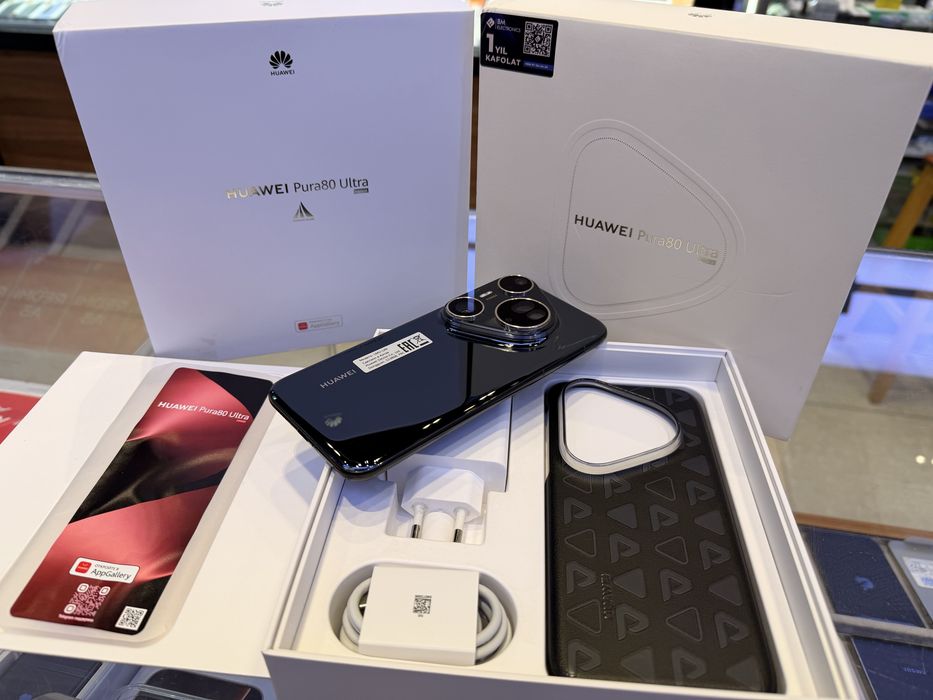 Huawei Pura 80 Ultra Global