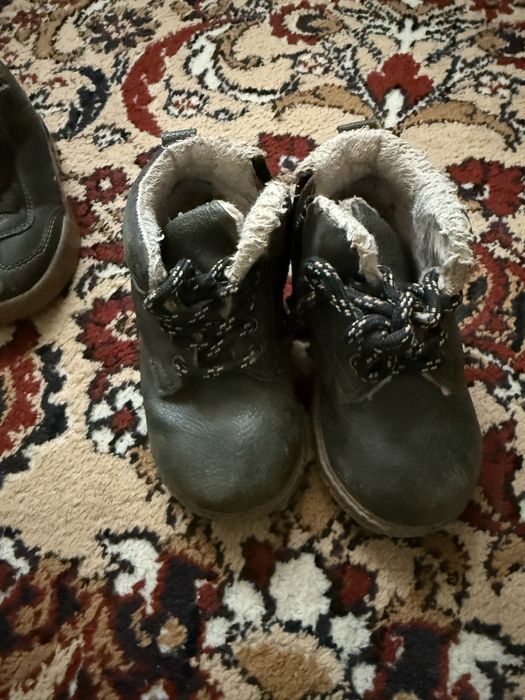 Обувь размер 20-21-22