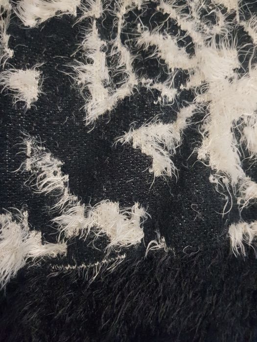 Пуловер пухкав и топъл