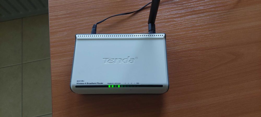 Рутер домашен за интернет