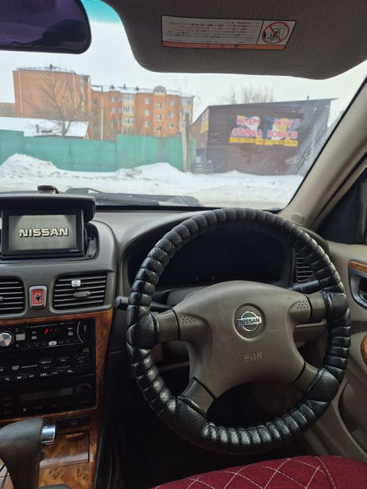 Продам Ниссан Блюмберд 2002года