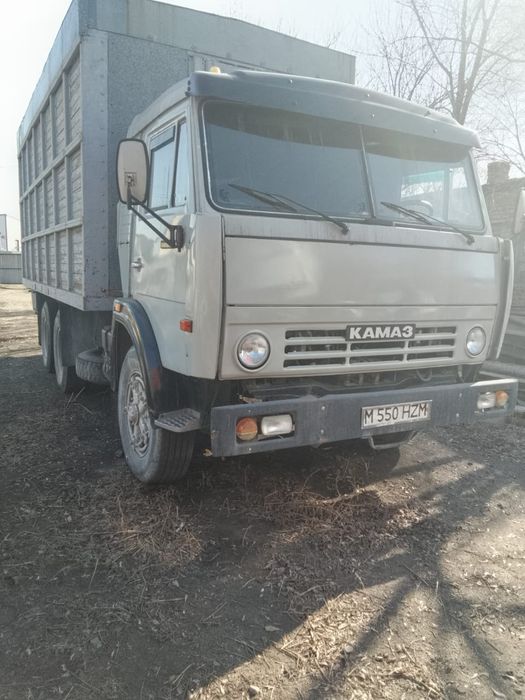 Продам  Камаз термофургон