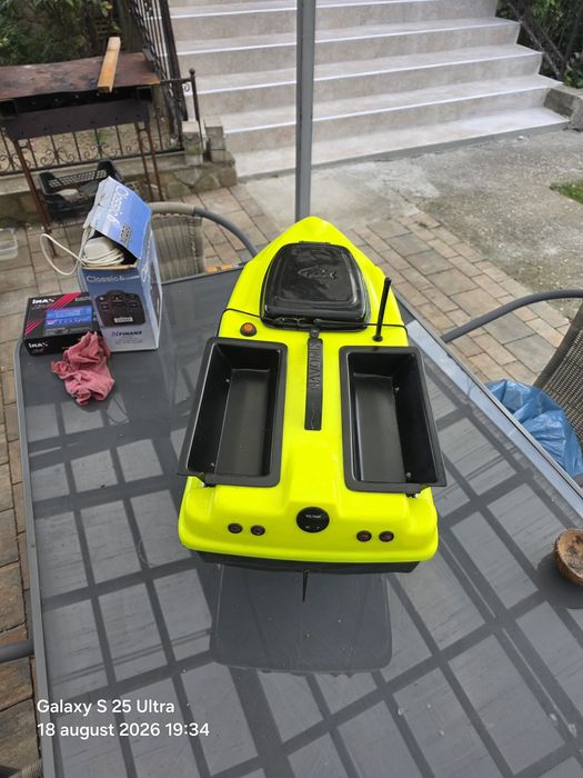 Navomodel de viteză pescuit