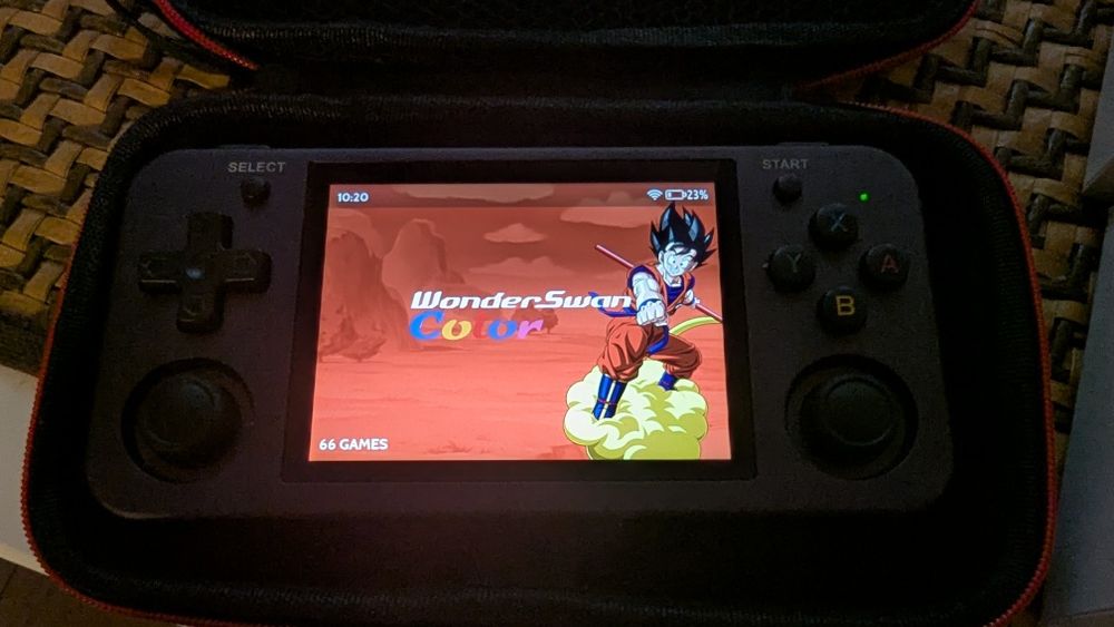 Игрова конзола Anbernic RG353S