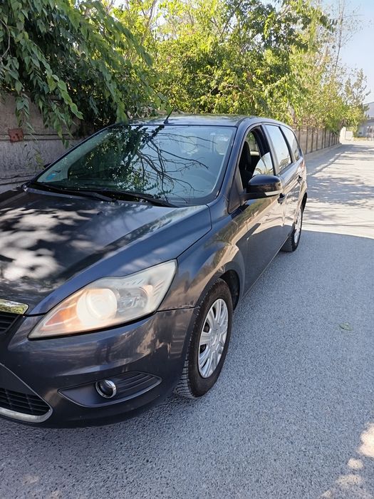 FORD Focus 2008 — imagine 3