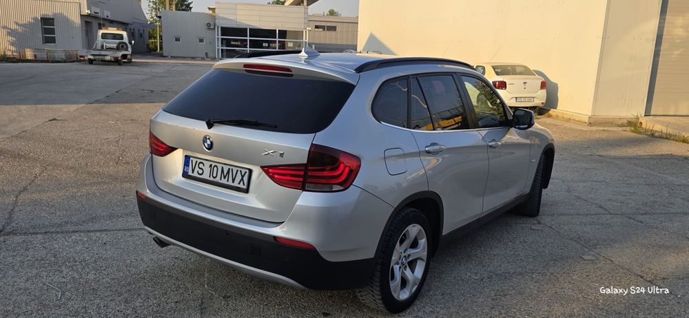 Bmw X1 / 2.0d /204cp X-Drive /automat