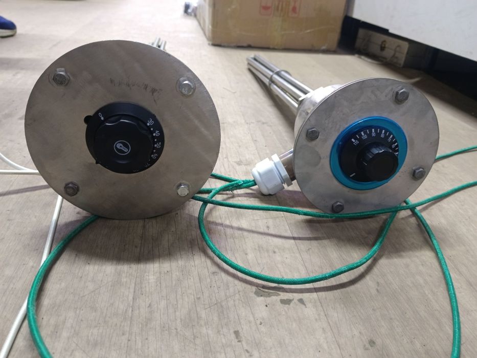 Тэн для косвенного нагрева