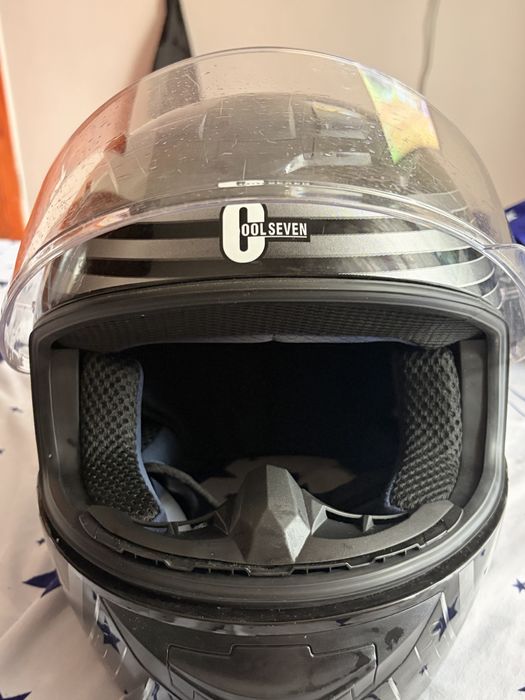 Casca motocicleta