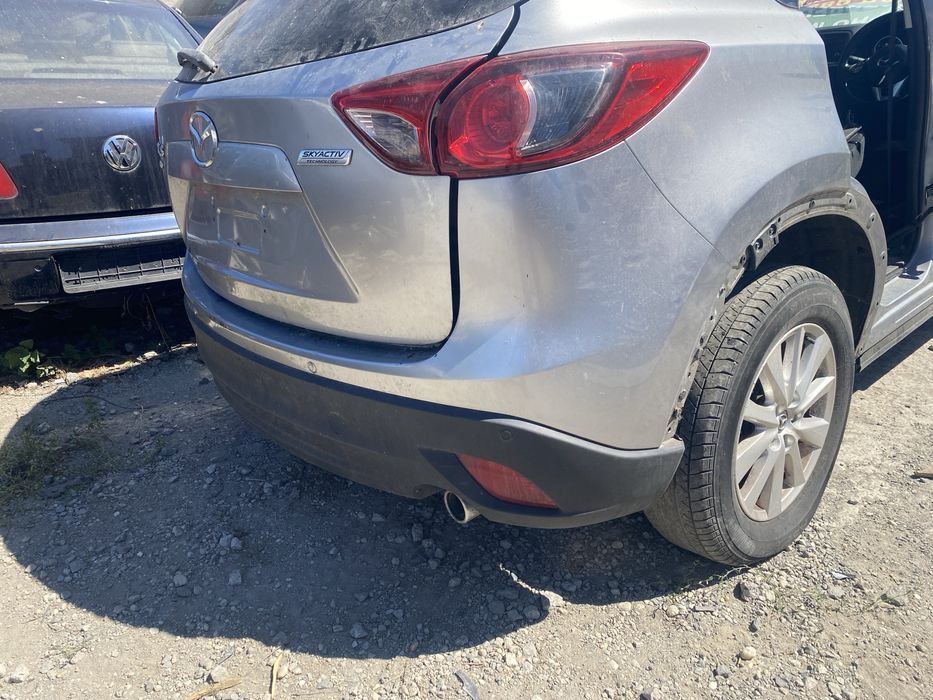 задна броня мазда цх5 mazda cx5