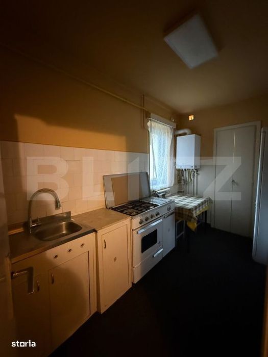Apartament 3 camere, 60 mp, etaj intermediar, zona Areni