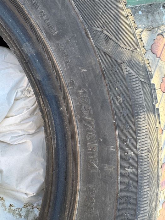 Автошины 185/70R 14 Сайлун