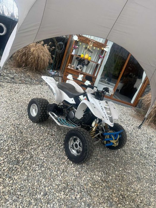 Vand atv suzuki ltz 400