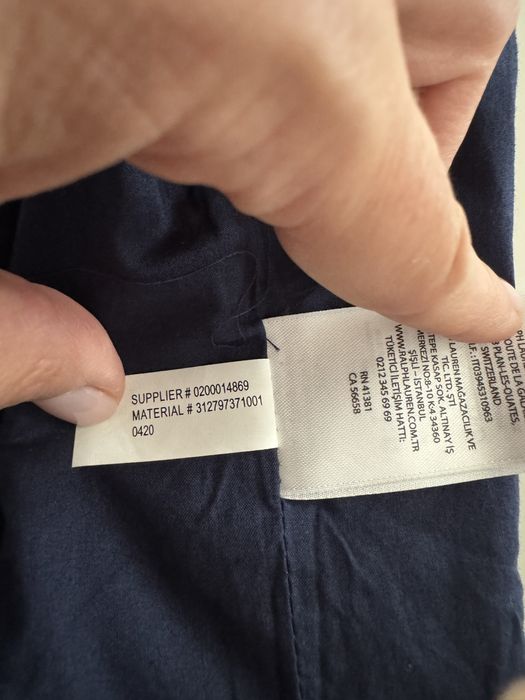 Ralph Lauren rochie fetite, 5-6 ani, noua cu eticheta