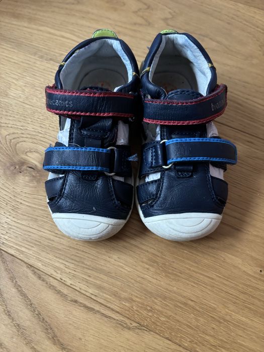 Sandale biomecanics nr 24