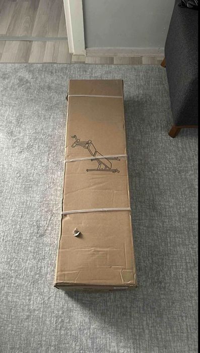 Регулируема фитнес лежанка за домашни условия