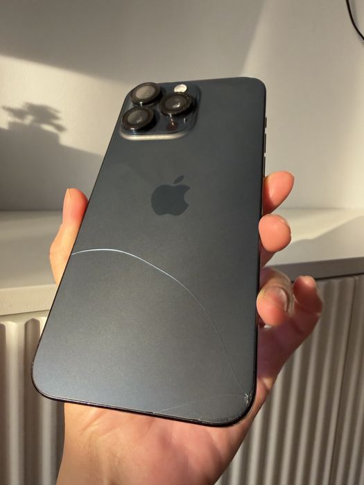 Iphone 15 pro max 256 нб