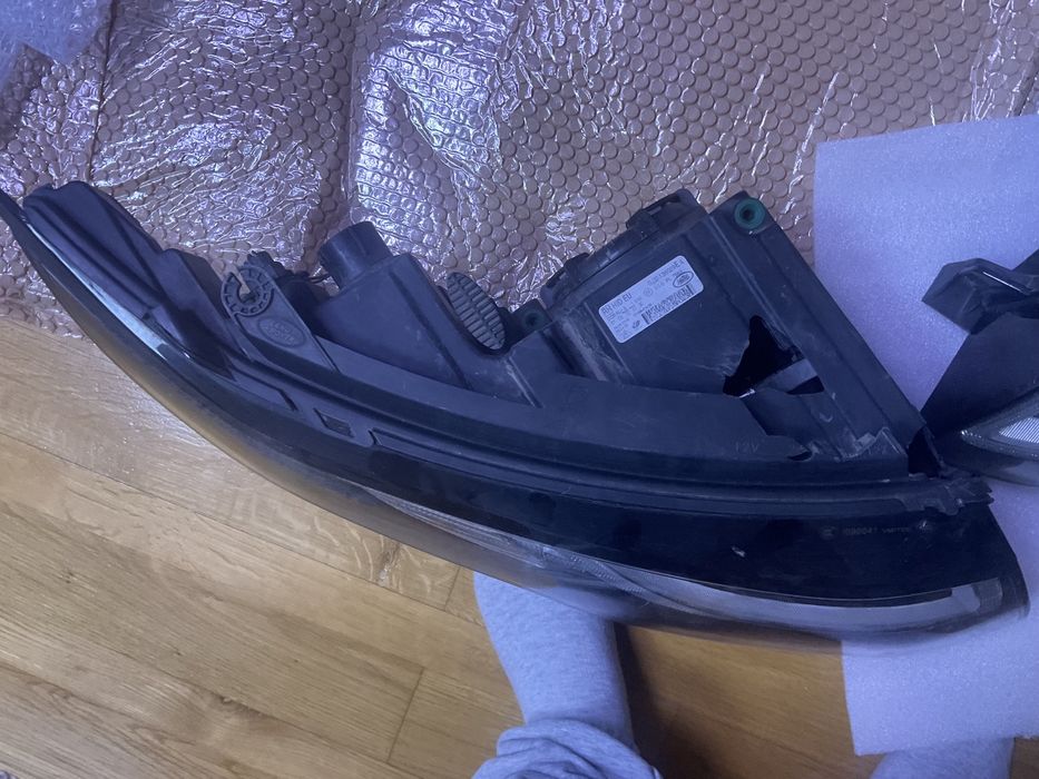 Faruri Range Rover Evoque 2016-2022