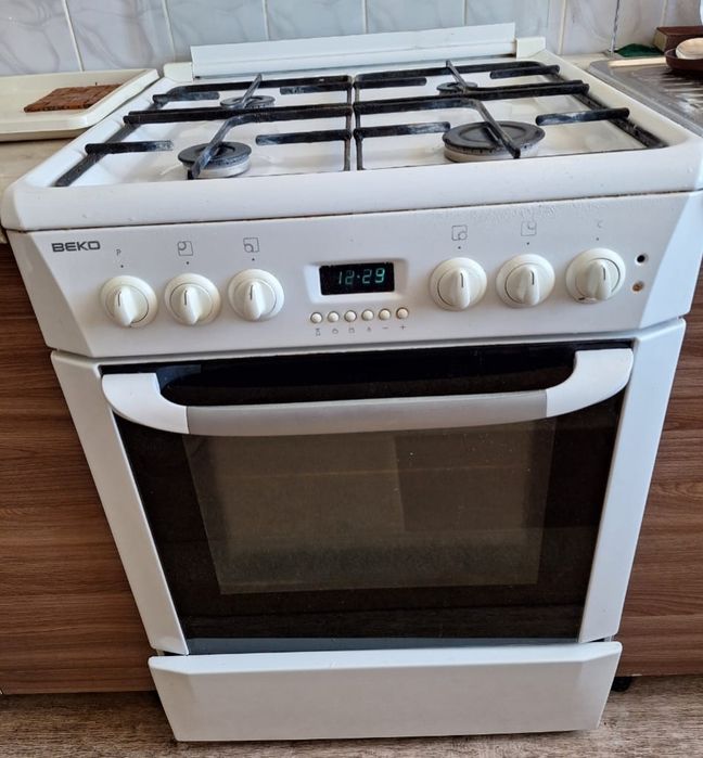 Газовая плита ВЕКО 60×60