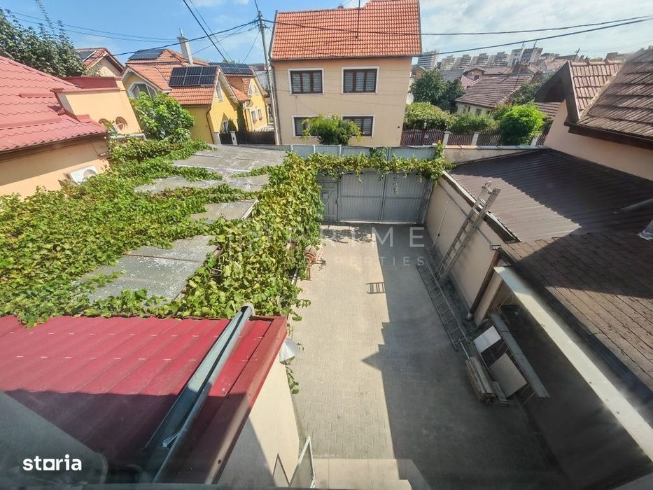 Casă complet renovată – De Vânzare sau De Închiriere | Str. Hasdeu