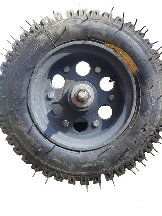 Колеса для течки