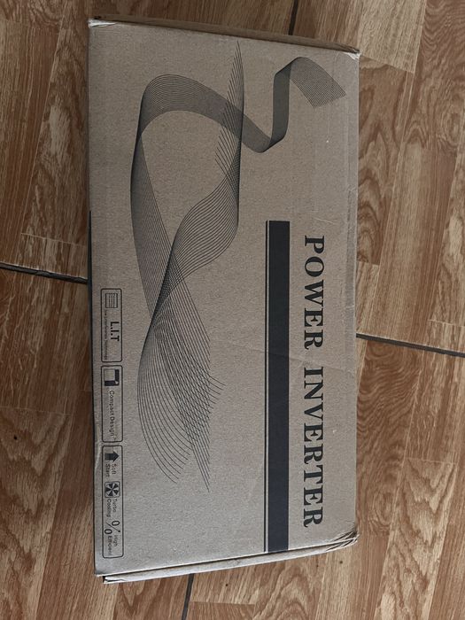 Переобразователь инвертар