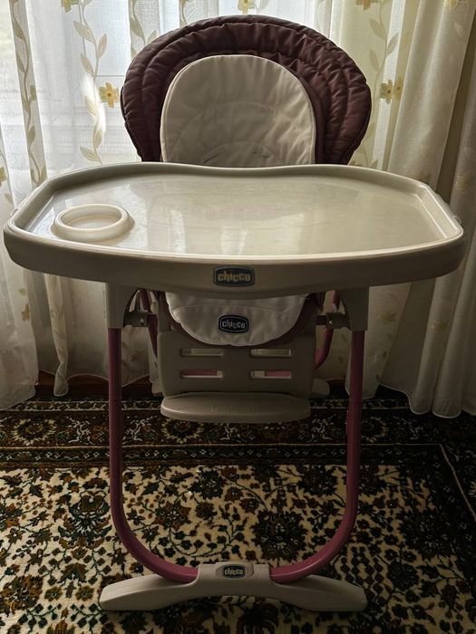 Стульчик для кормления Chicco