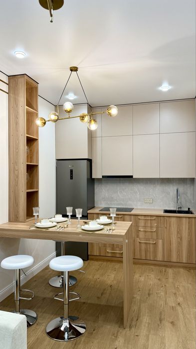 Сдается квартира по часам