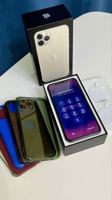 Айфон 11 Про 64, в идеале!