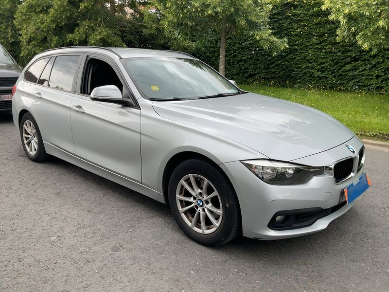 BMW 3er 318d Advantage 2017