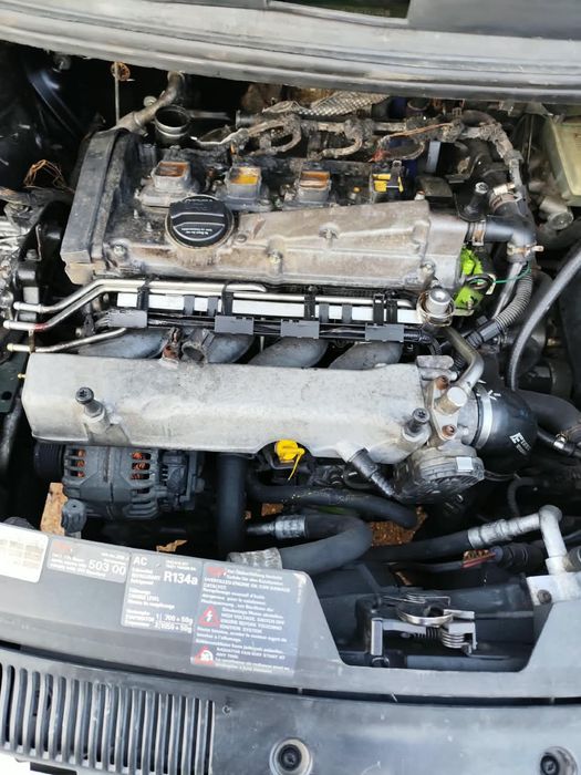 Volkswagen Sharan не на ходу