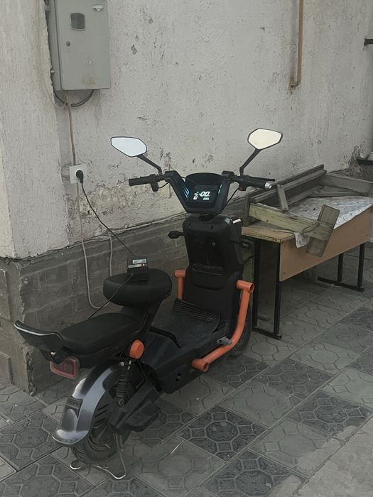 Скутер танк 108 800w