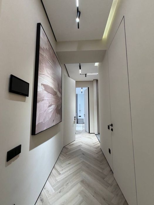 ПЕНТХАУС в Ташкент Сити Гарденс