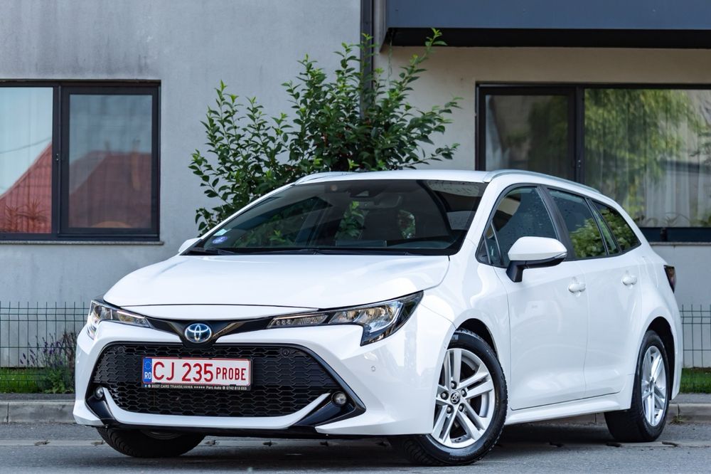 Toyota corolla/ 2.0 B- Hibrid/Facelift /Garanție /Rate