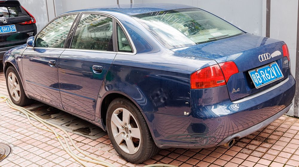 Audi A4 B6 2000-2004 PIESE AUTO