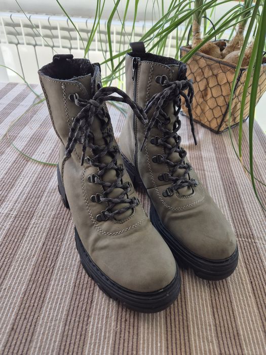 Боти 41 размер  Rieker