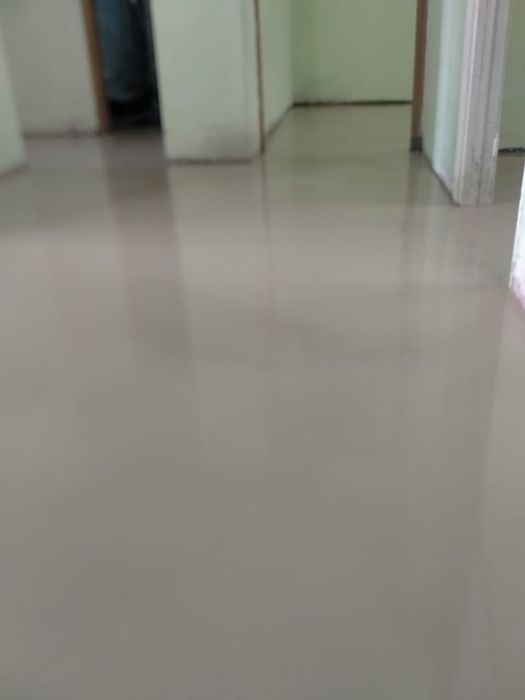 Стяжка, фундамент