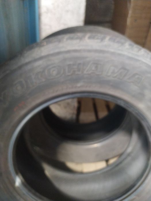 Продам шины всесезонка